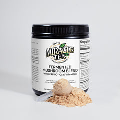 Fermented Mushroom Blend