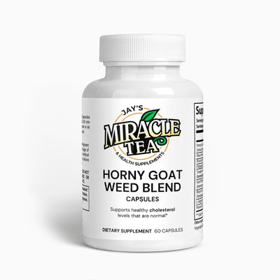 Horny Goat Weed Blend