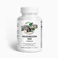 Mushroom Complex 10 X