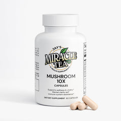 Mushroom Complex 10 X