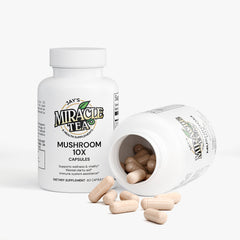 Mushroom Complex 10 X