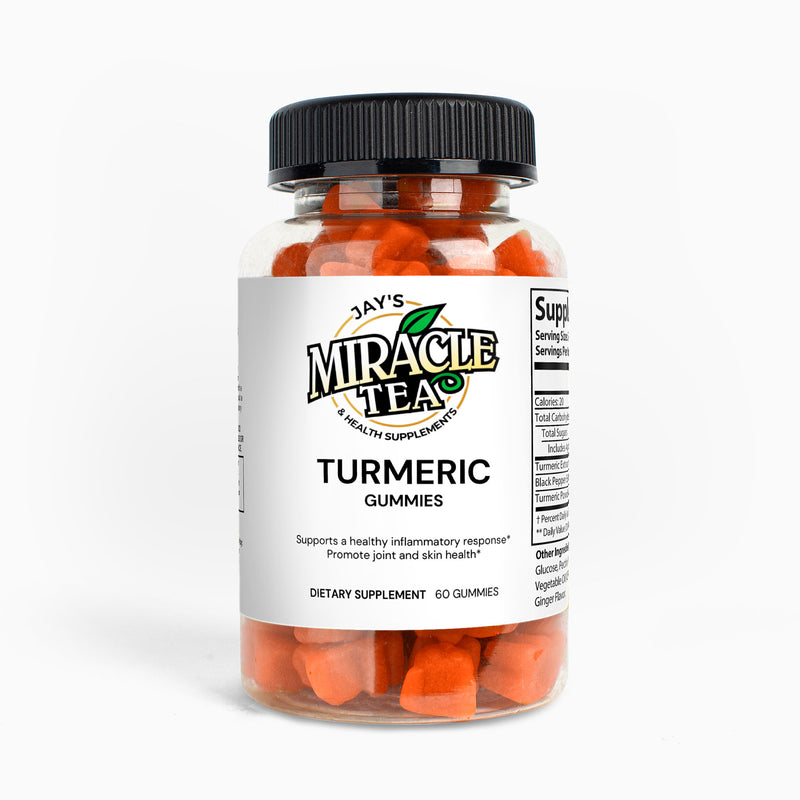 Turmeric Gummies