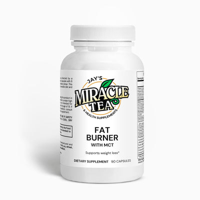 Fat Burner with MCT