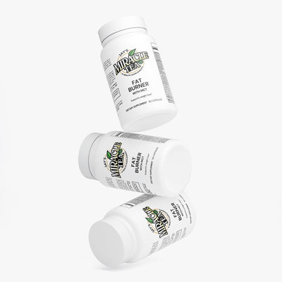 Fat Burner with MCT