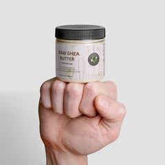 Raw Shea Butter
