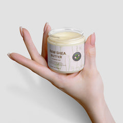 Raw Shea Butter